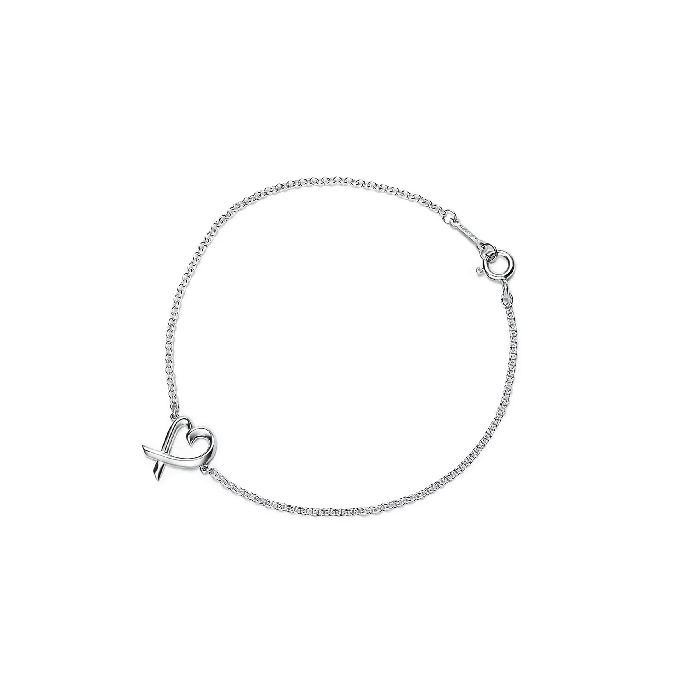 TIFFANY PALOMA PICASSO® LOVING HEART BRACELET 60148084